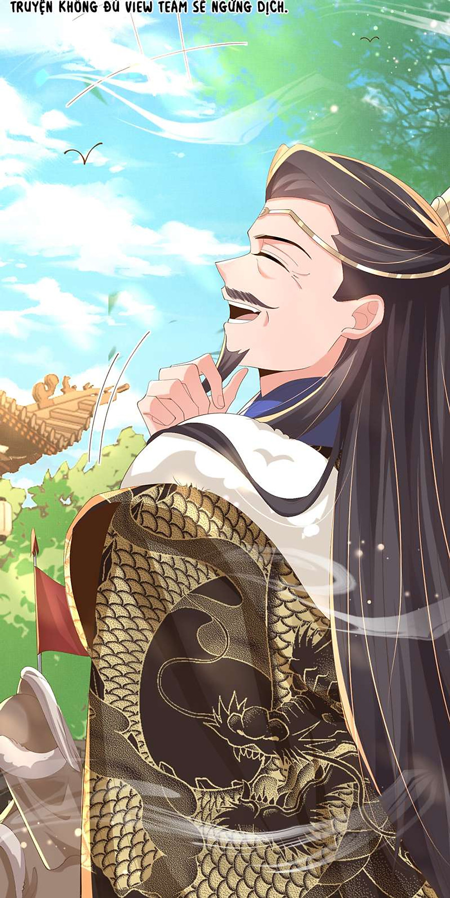 bá tổng vương phi lật xe chỉ nam chapter 113 9