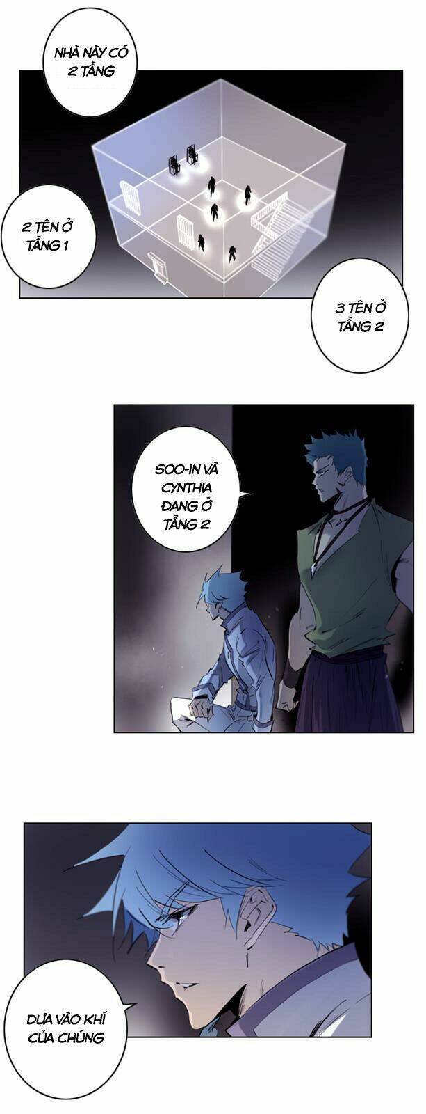 bản khế ước linh hồn chapter 151 18