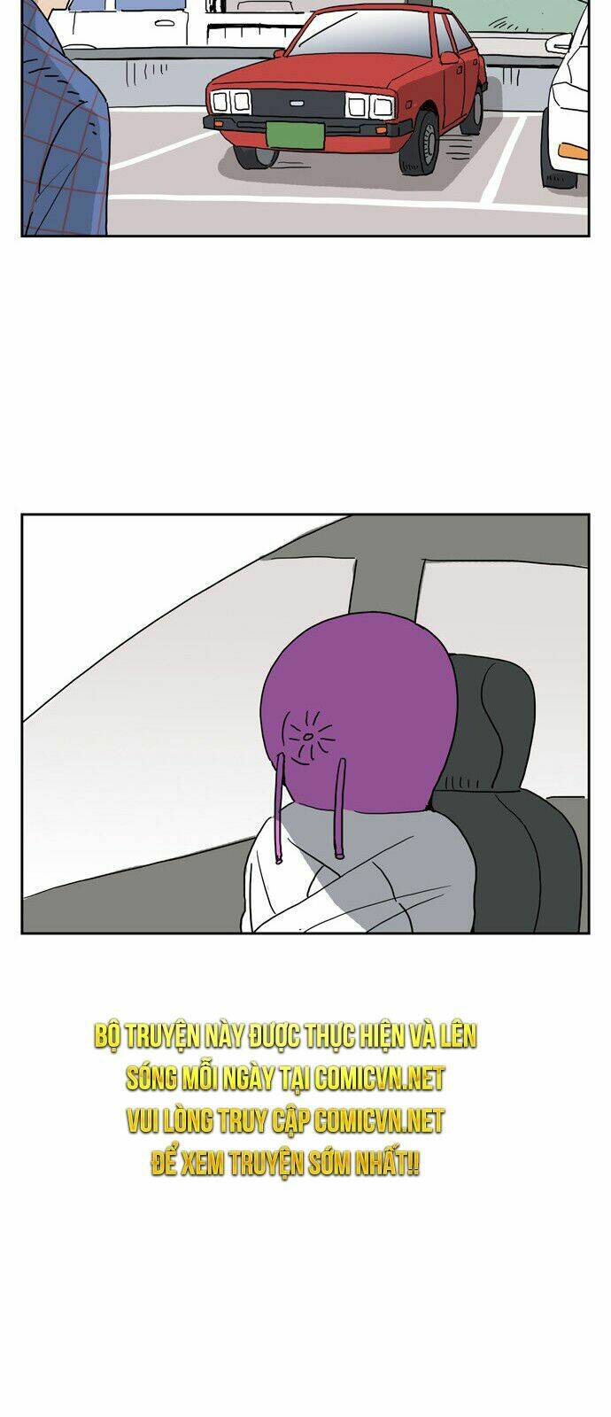 con gái tôi là zombie chapter 7 8