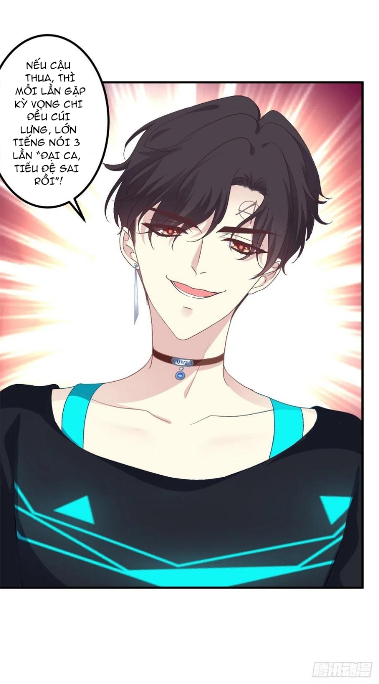 kiểm soát tuyệt đối chapter 54 4