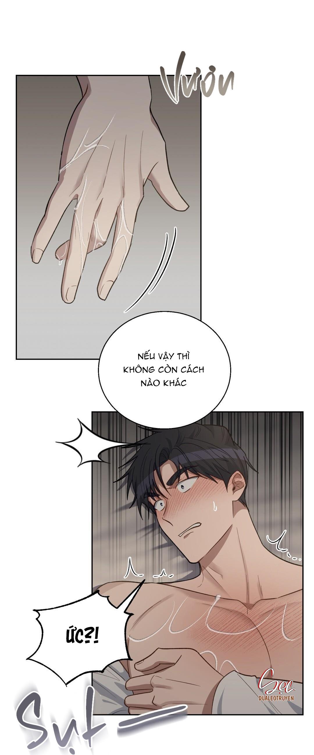 bơi trong mùi hương chapter 18 44