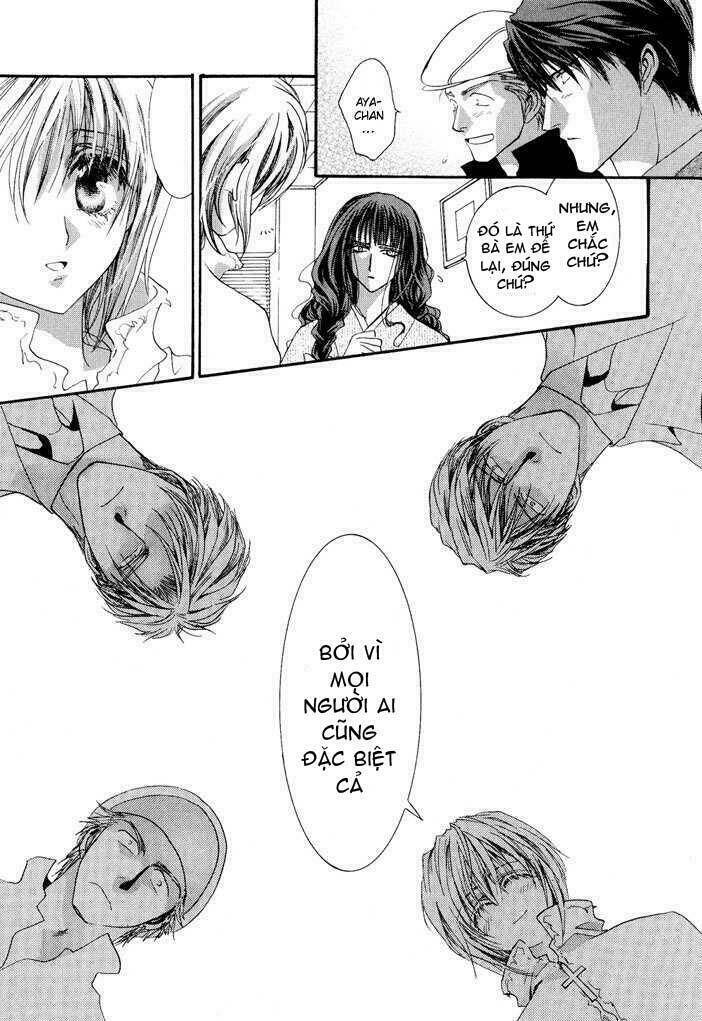 okane ga nai (no money) chapter 26 24