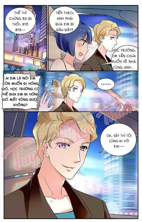 luyến ái cấm kỵ điều lệ chapter 61 5