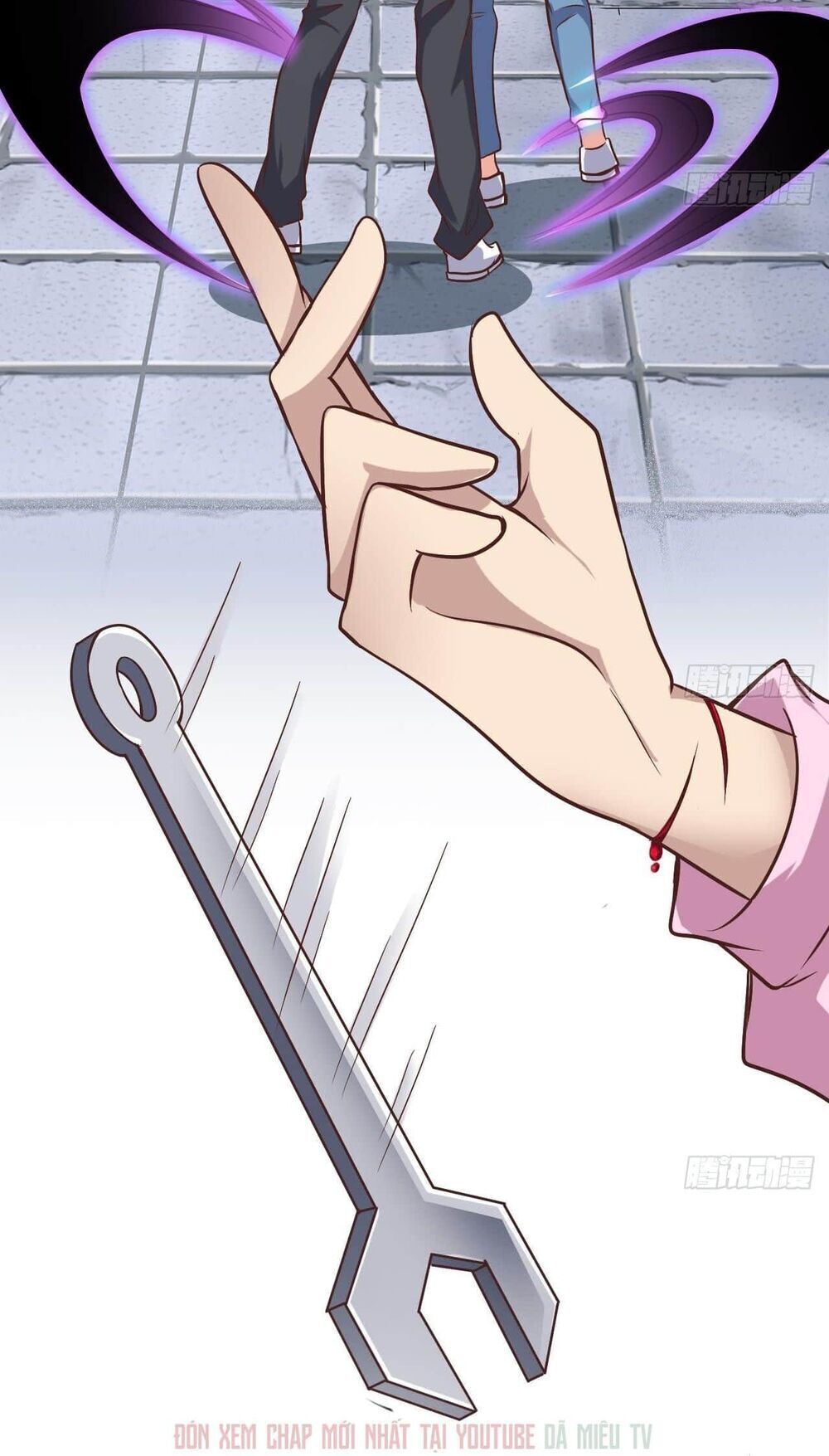 địa phủ khai phá thương chapter 30 5