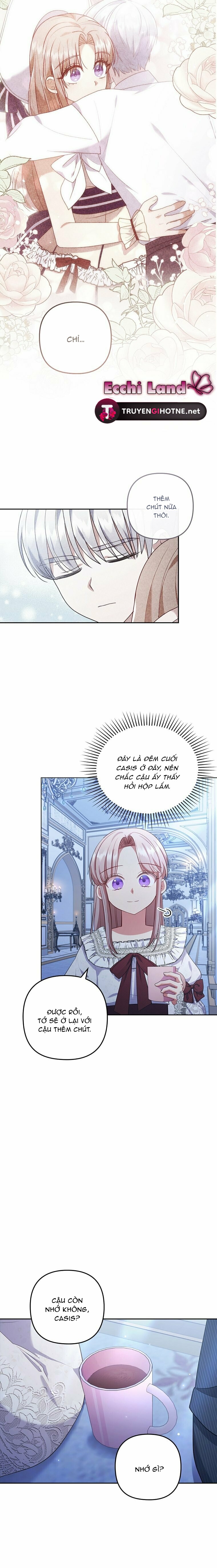 cậu thích nhầm người rồi chapter 53.2 3