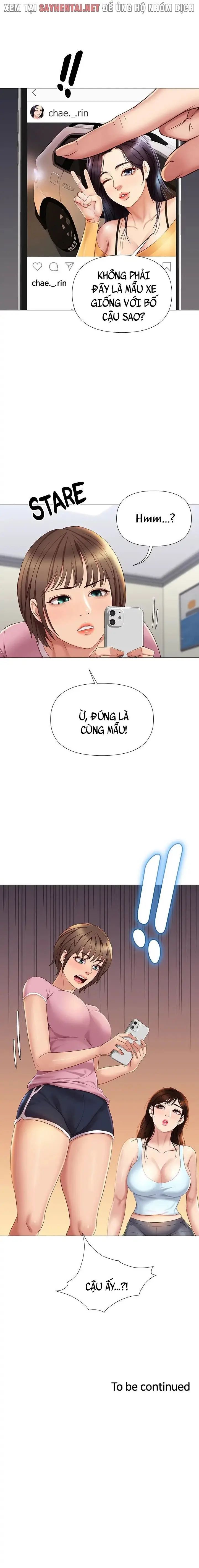 bạn của con gái tôi chapter 19 21