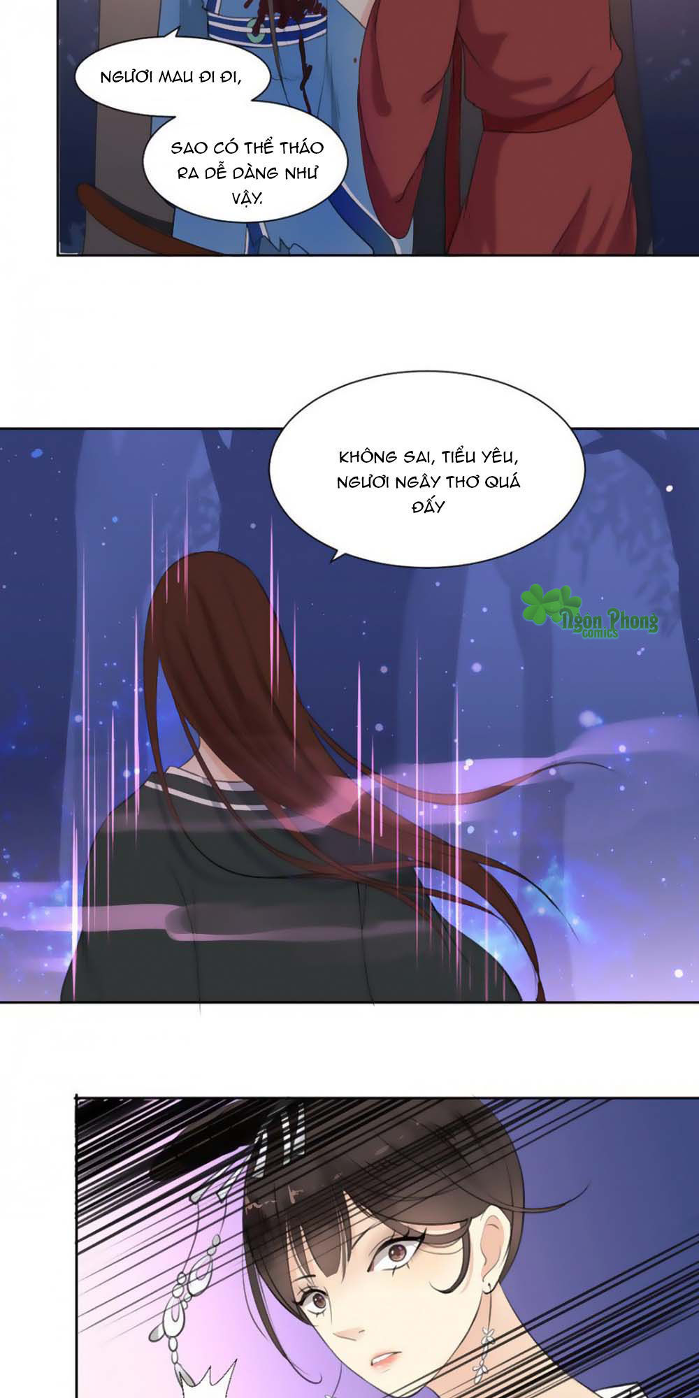 sinh sinh tương thác chapter 22 13