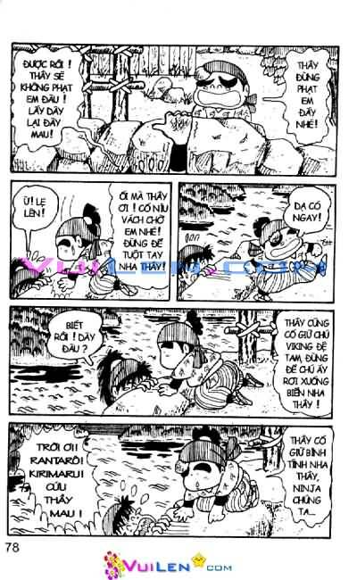 ninja loạn thị chapter 11 78