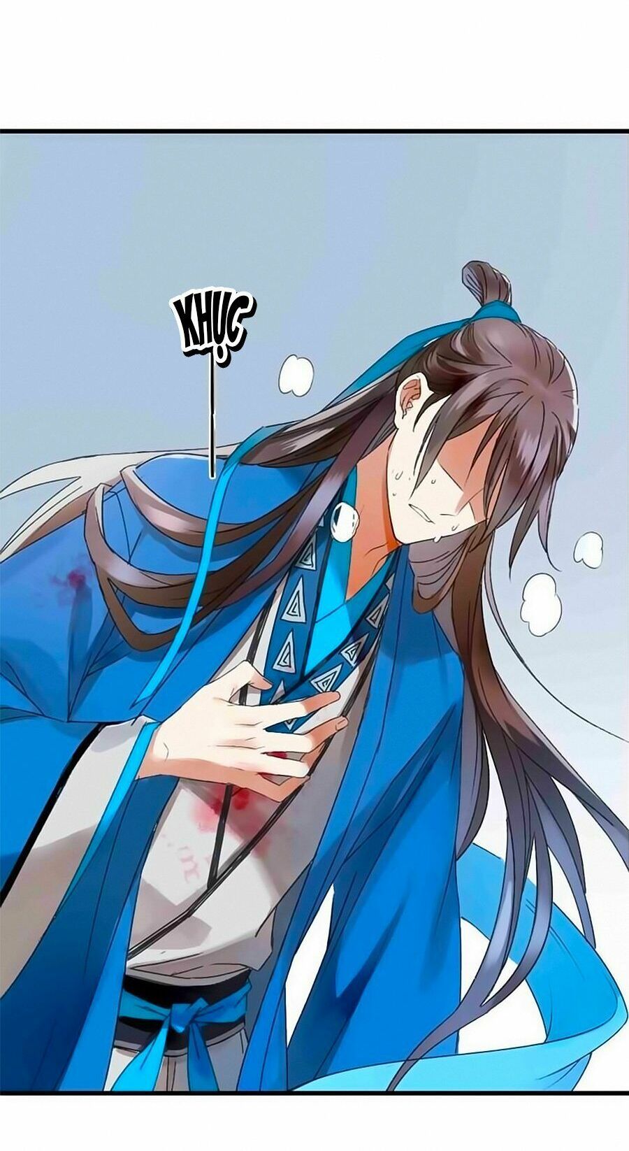 sơn thần và tiểu táo 2 chapter 21 6