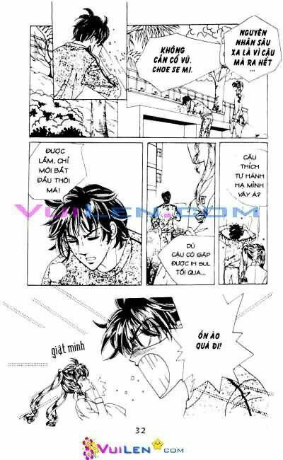 nụ hôn nồng thắm chapter 1 32