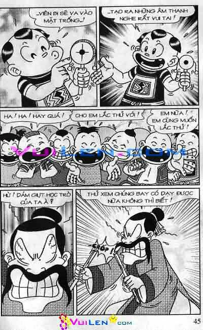 thần đồng đất việt chapter 101 44