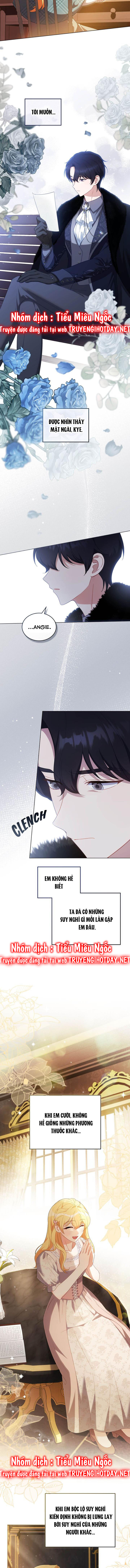 cầu mong chúa sẽ cứu rỗi cho cái chết của tôi chapter 8.1 2