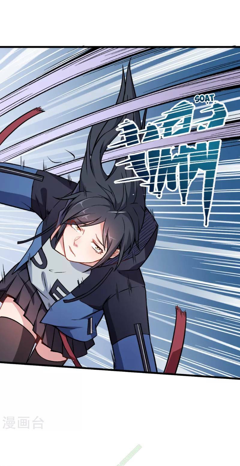 vườn trường cuồng sư hệ thống chapter 46 7