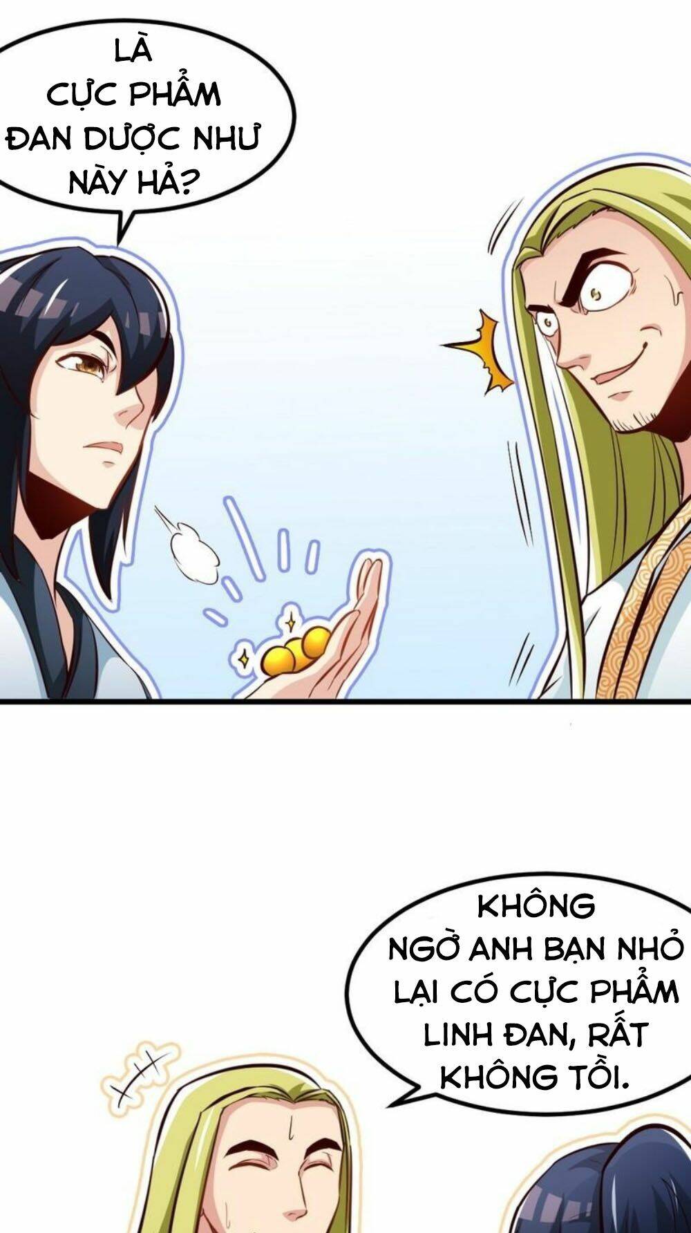 chí tôn thần ma chapter 128 7