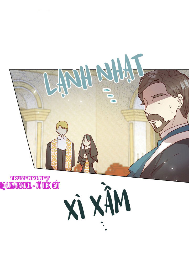 mối tình lãng mạn với kẻ phản diện chapter 12 33