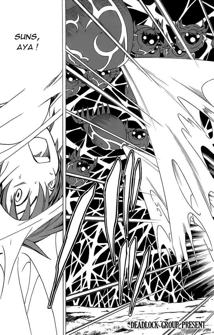 rồng xanh grado chapter 18 21