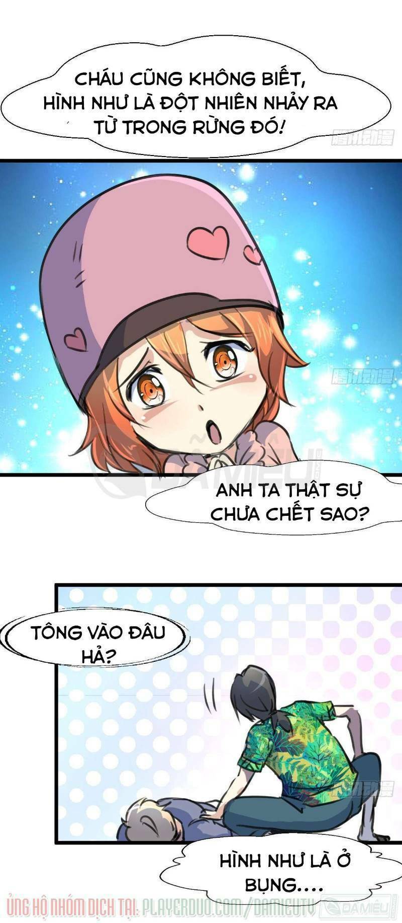 thần nhãn giám định sư chapter 118 14