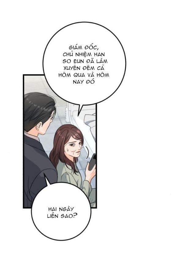 Nóng Lòng Muốn Giày Vò Em chapter 27.1 3