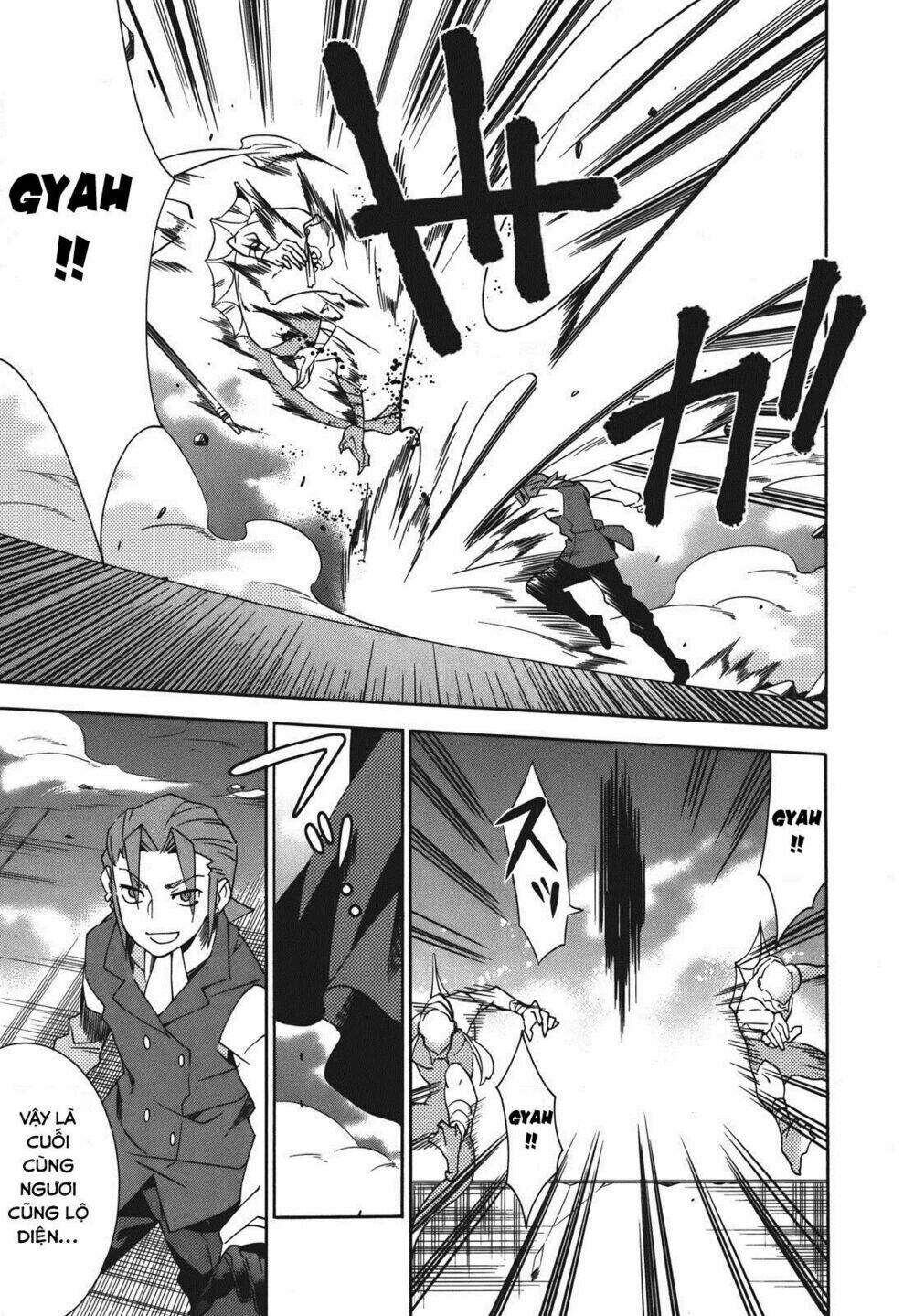 mahoutsukai () to deshi () no futekisetsu na kankei chapter 19 25