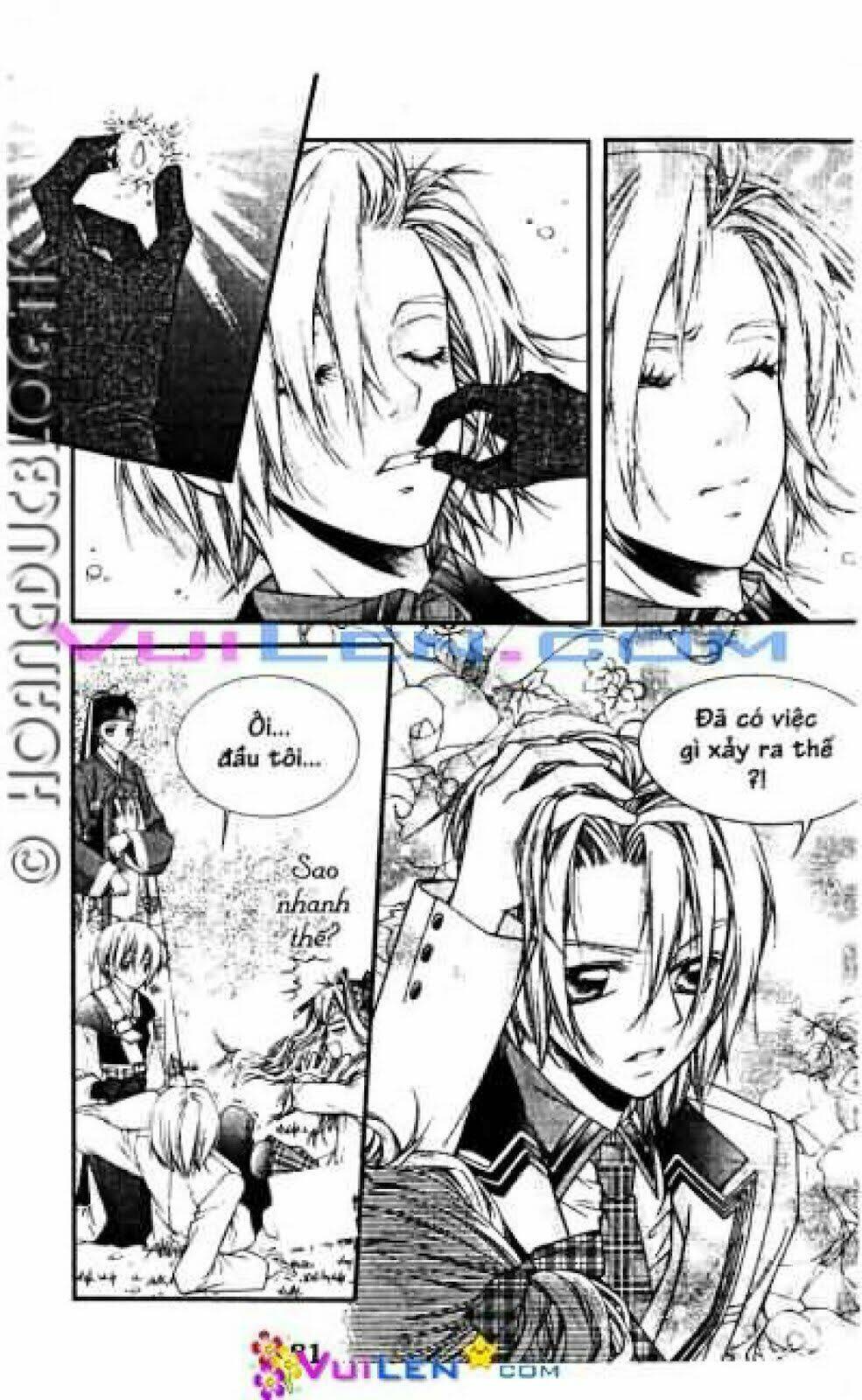 cô dâu heo - pig bride chapter 4 81