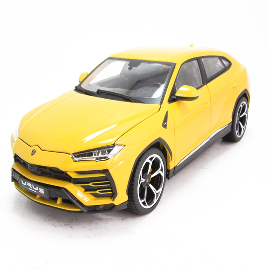 Xe mô hình 1/18 Lamborghini Urus 11042(Bburago)