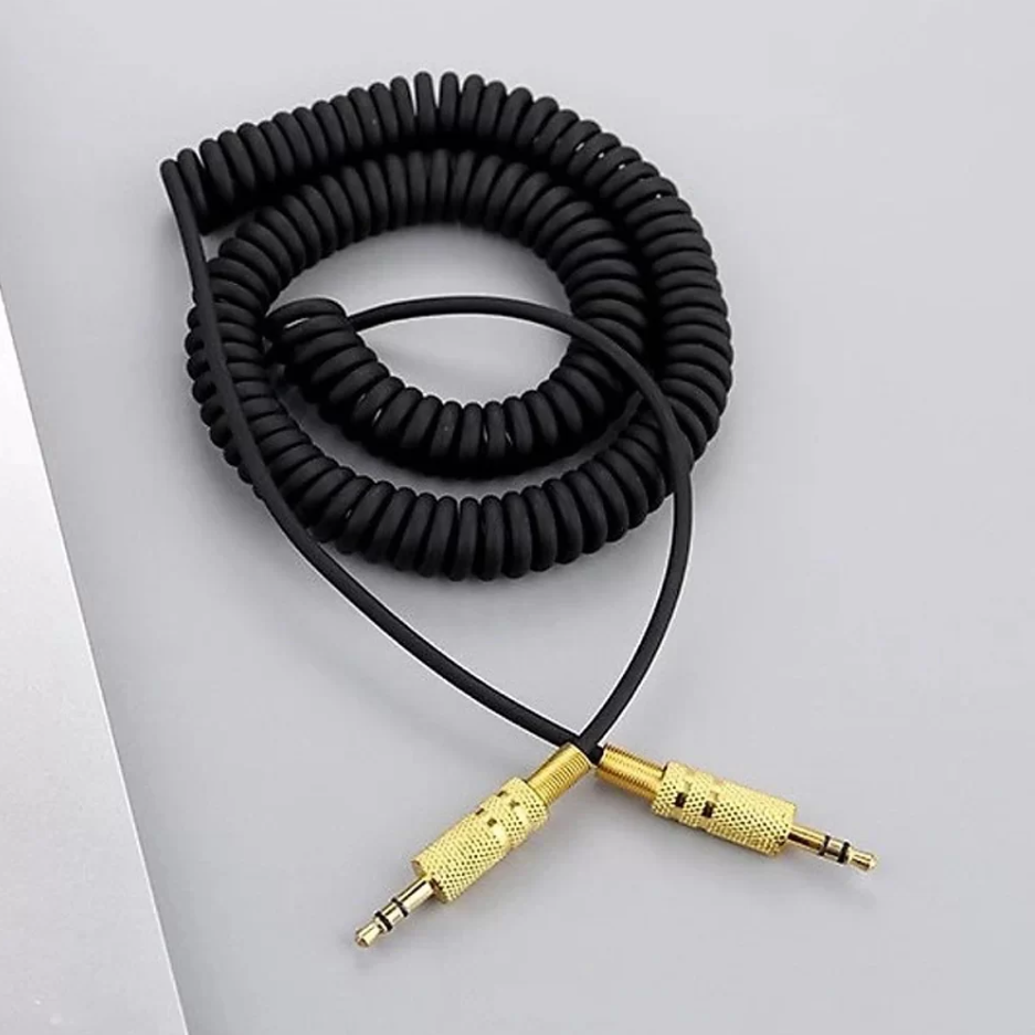 Jack AUX 3.5mm Marshall mạ vàng Hàng chính hãng