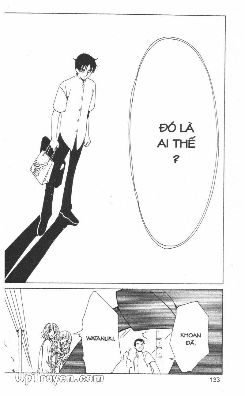 xxxholic - hành trình bí ẩn chapter 15 134