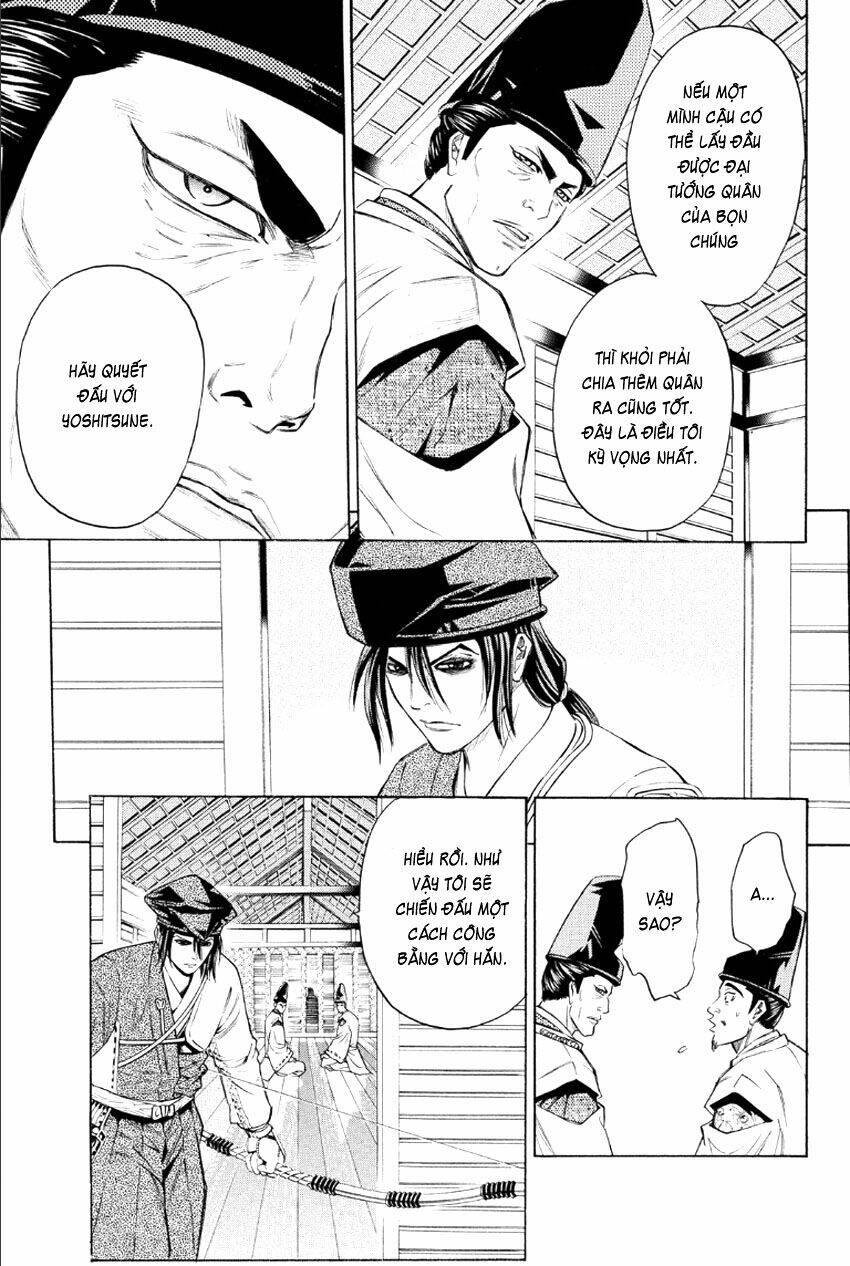 thiếu niên vương phần 2 chapter 72 21