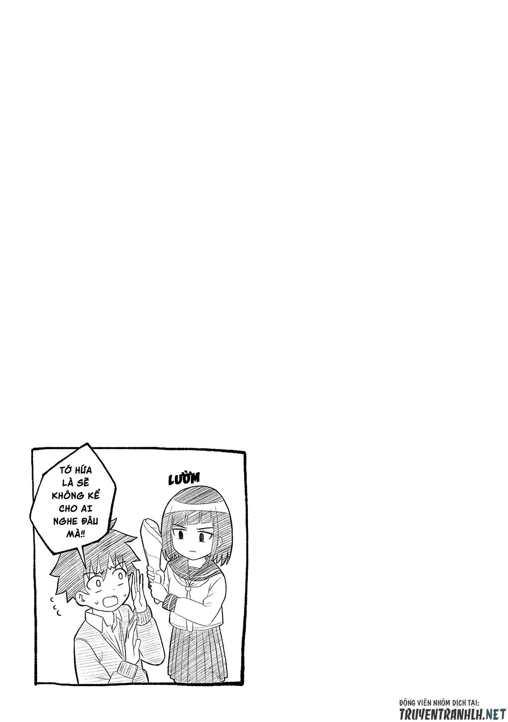 tanaka-san trong lớp tôi thật sự là siêu đáng sợ chapter 5 9