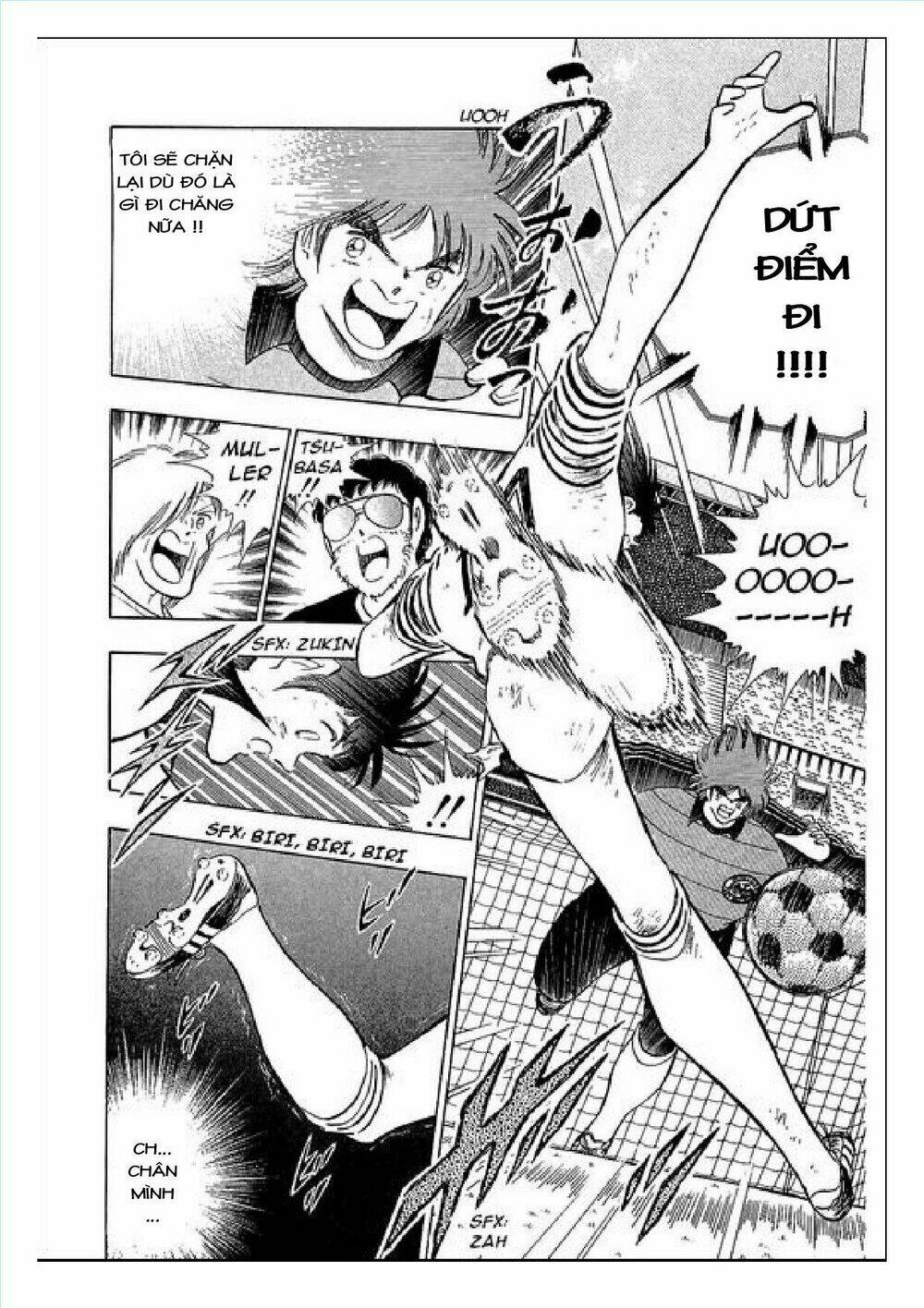 captain tsubasa : j boy's challenge chapter 22 49