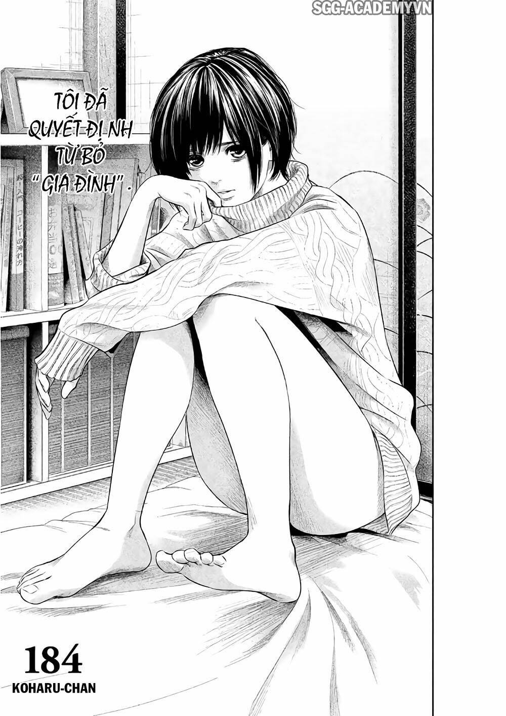 đạo luật nhiều vợ chapter 184 4