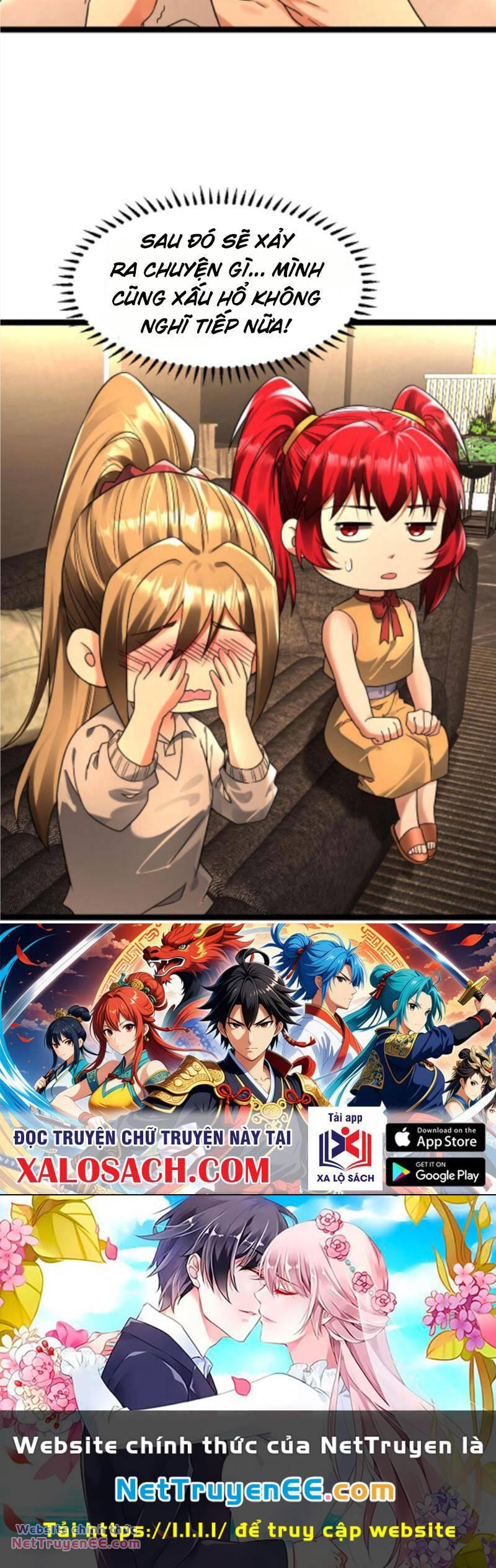 đóng băng toàn cầu: tôi gây dựng nên phòng an toàn thời tận thế chapter 263 13