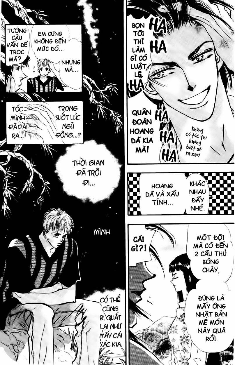 7 mầm sống chapter 16 11