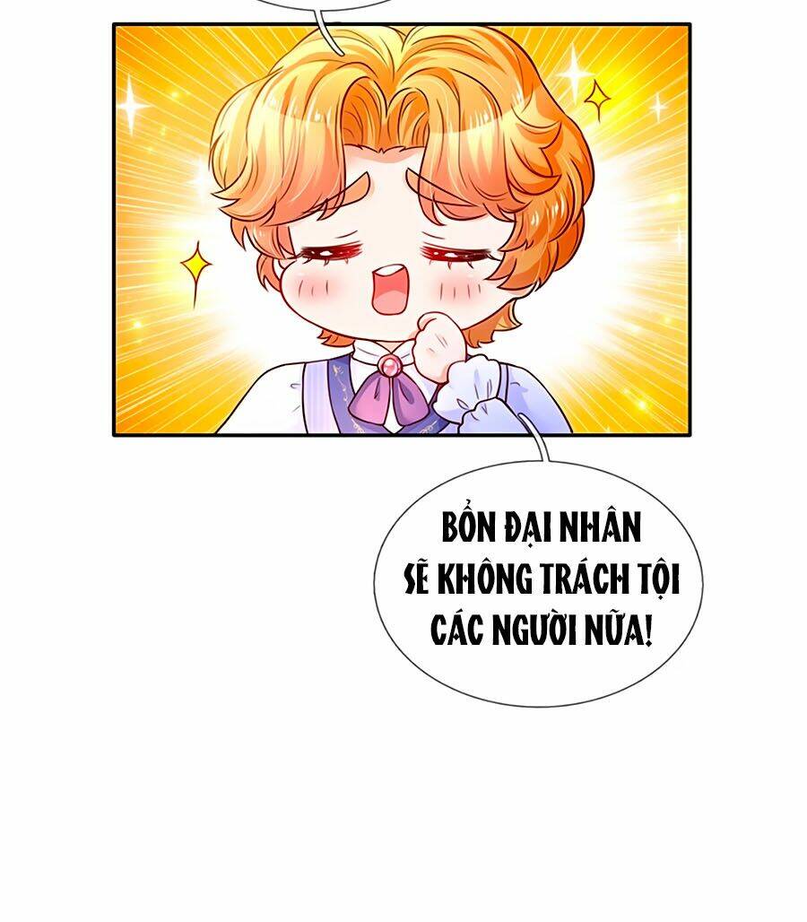 bỗng một ngày trở thành con gái nhà vua chapter 286 23