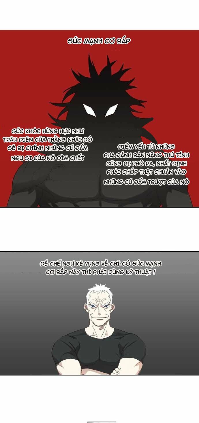 Võ Sĩ Quyền Anh chapter 21 43