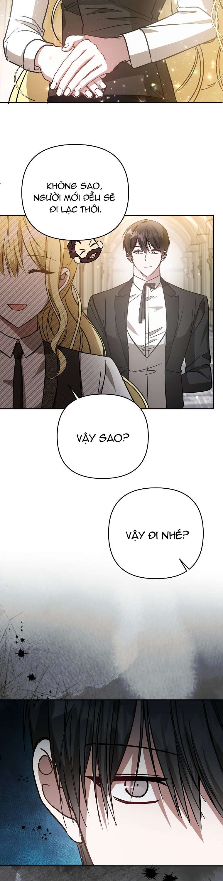 chị gái tôi là nhân vật chính chapter 21 13