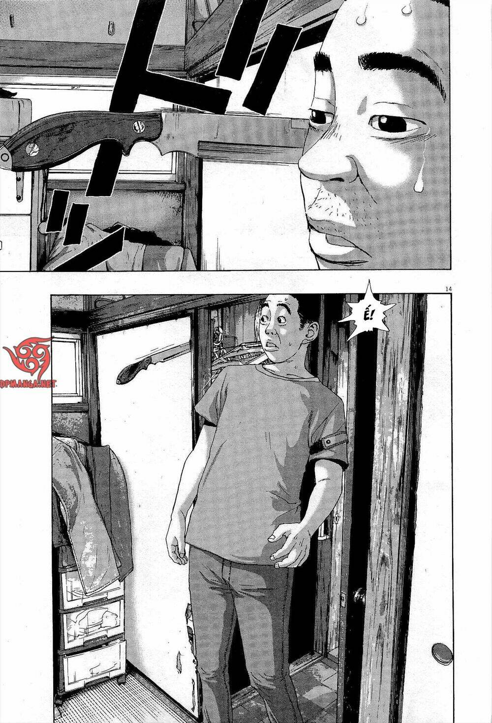 tôi là người hùng chapter 124 15