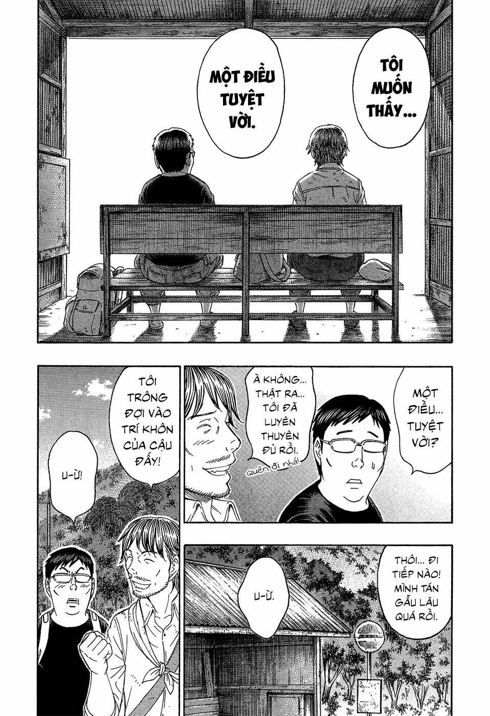 đảo tự sát chapter 129 12