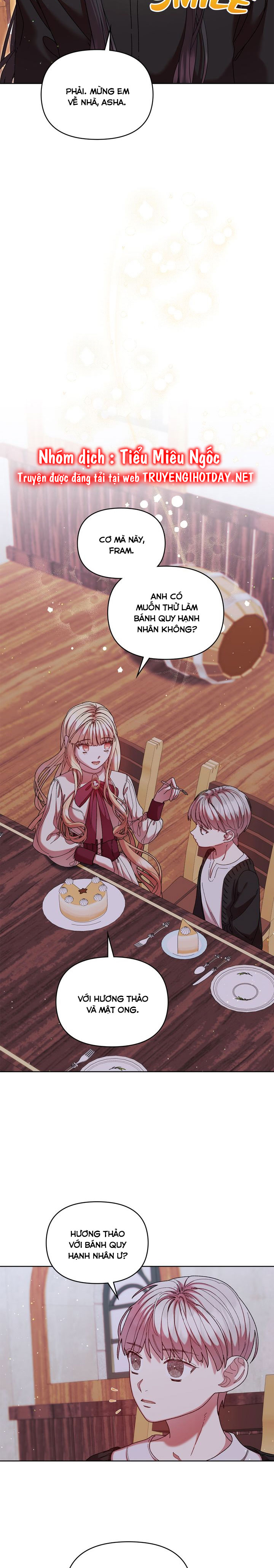 giải mã bí mật về anh ta chapter 94 3