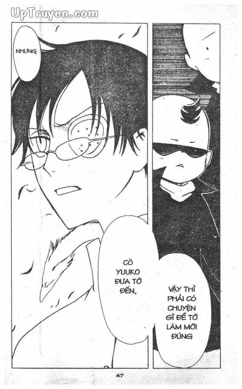 xxxholic - hành trình bí ẩn chapter 8 44