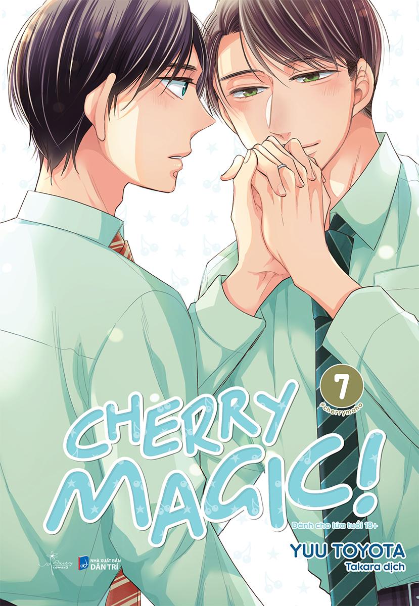 Cherry Magic - Tập 7 - Tặng Kèm Postcard