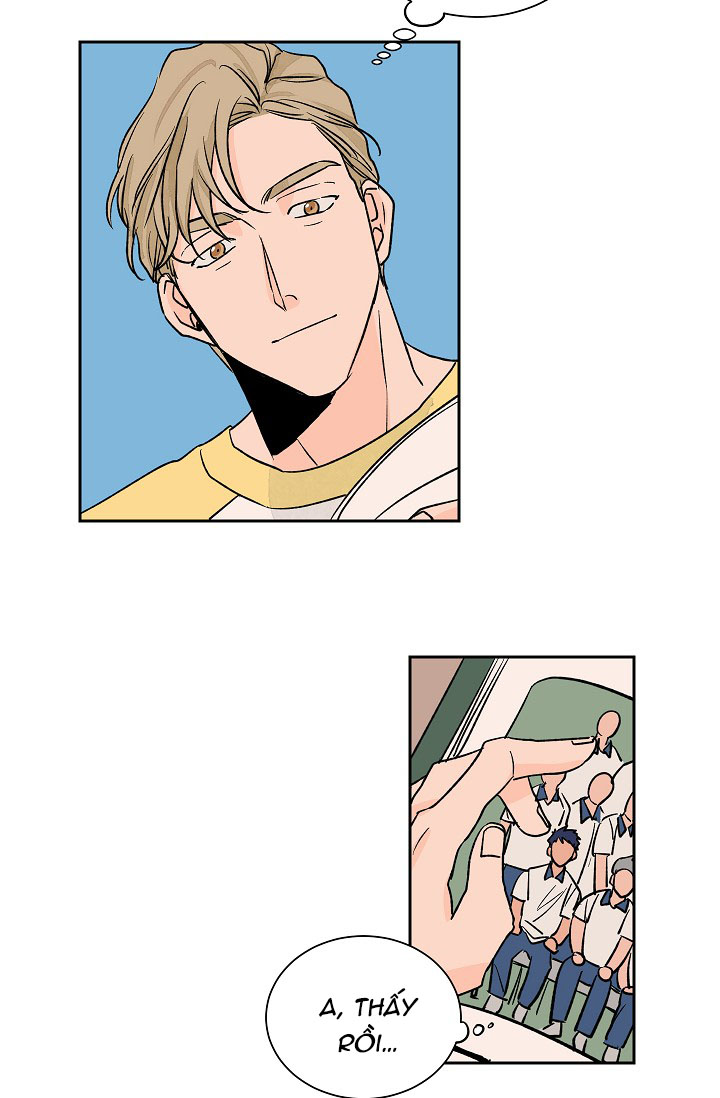 yêu em đi, bác sĩ! chapter 17 38