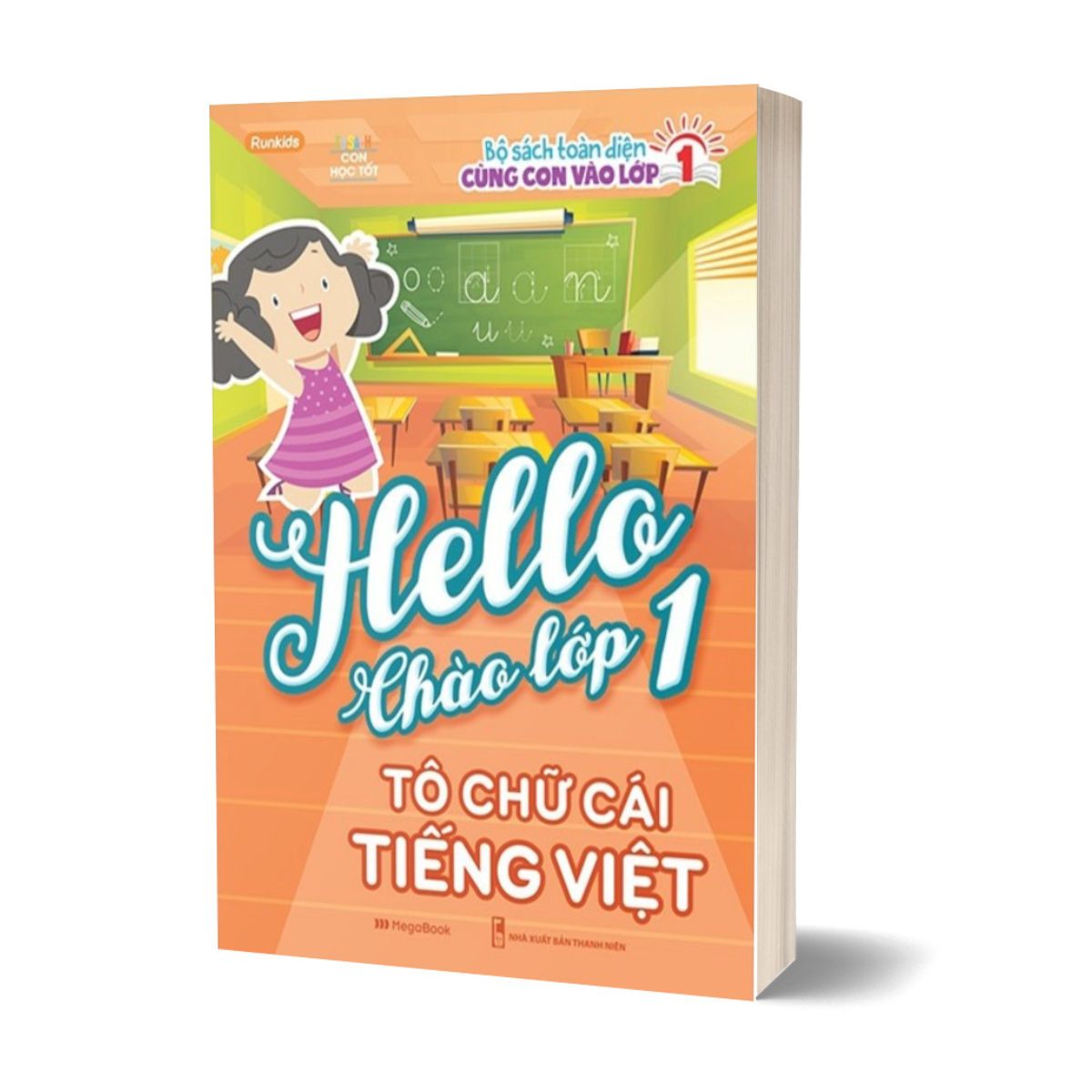 Bộ Sách Hello Chào Lớp 1