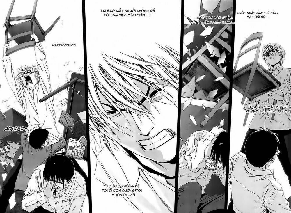 cuộc chiến sinh tồn chapter 23 17