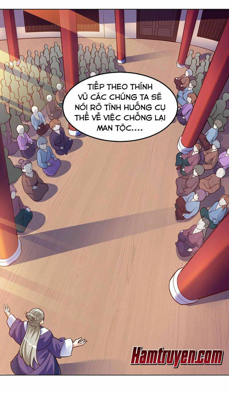 thần võ đế tôn chapter 62 16