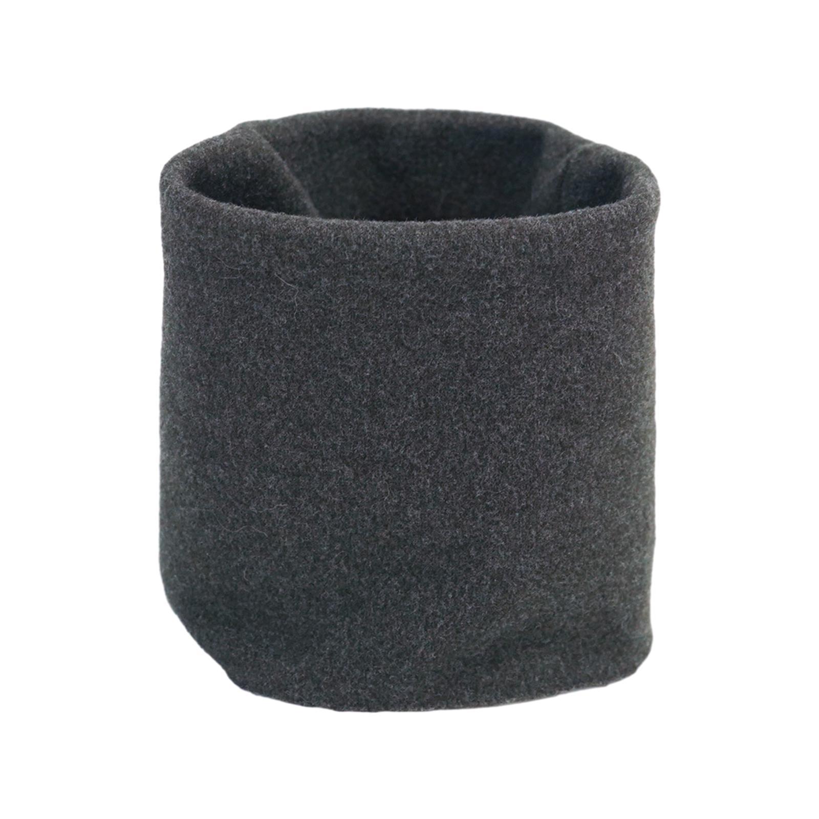 Hearing Wrap Earmuff Soft Grooming Warm Winter Comfort Dogs Quiet Ear Cover