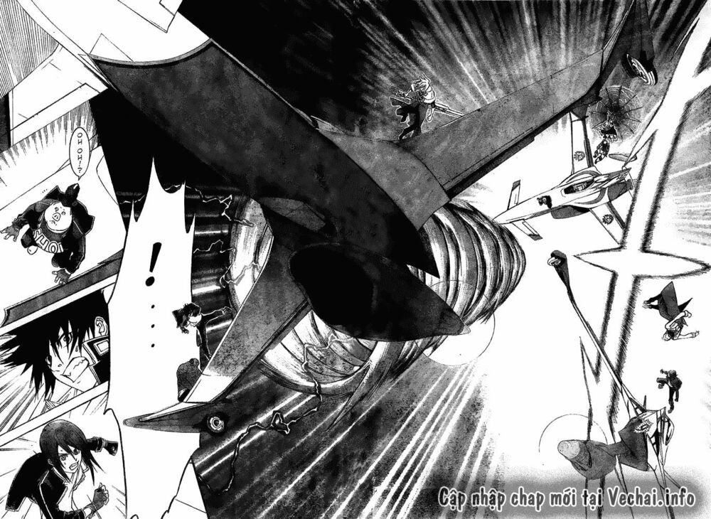 air gear chapter 251 12