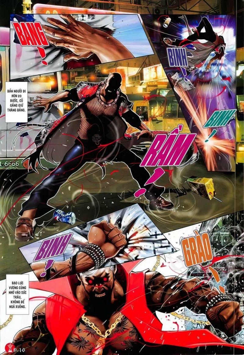 hỏa vũ diệu dương chapter 808 14