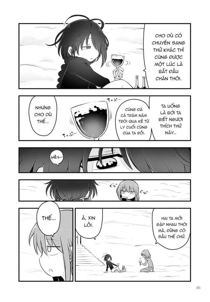 cô rồng hầu gái của kobayashi-san chapter 135 10