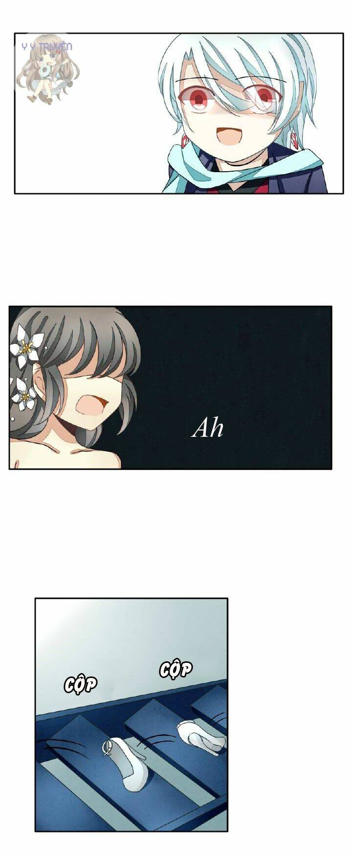 vị hôn thê bỏ trốn chapter 11 11